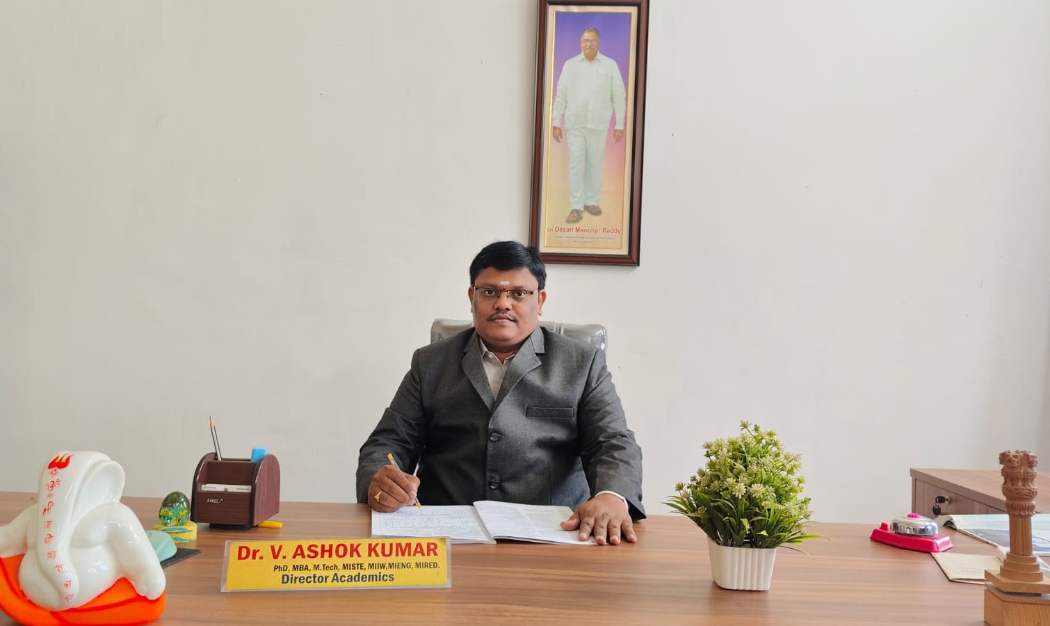 Dr. Ashok Kumar Vootla