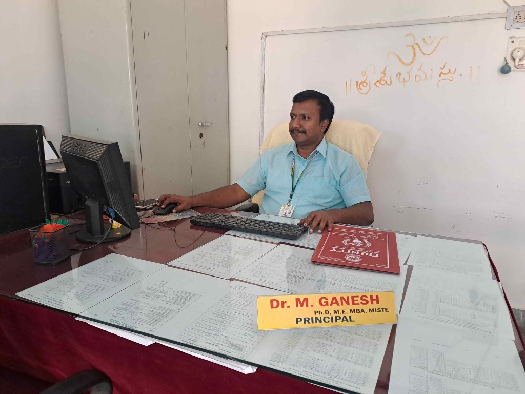 Dr. M. Ganesh
